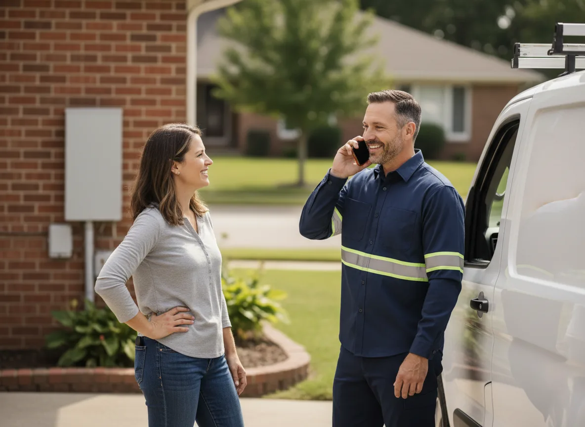 Electrical repair frequently asked questions in Washington, GA